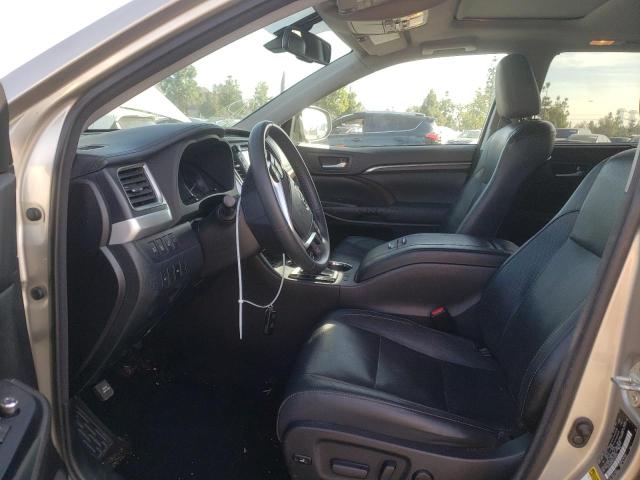 Photo 7 from auction – 2014 TOYOTA HIGHLANDER with VIN 5TDYKRFH5ES036916