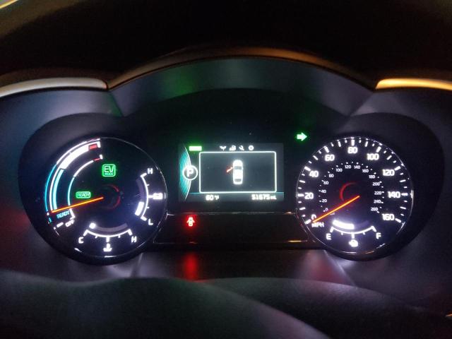 Photo 9 from auction – 2014 KIA OPTIMA HYB with VIN KNAGM4AD2E5071090