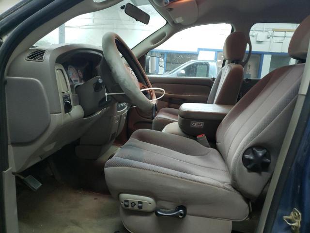 Zdjęcie 7 z aukcji – 2004 DODGE RAM 2500 S z VIN 1D7KU28D74J121789