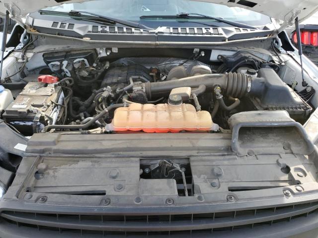Photo 11 from auction – 2018 FORD F150 with VIN 1FTMF1EBXJKF15934