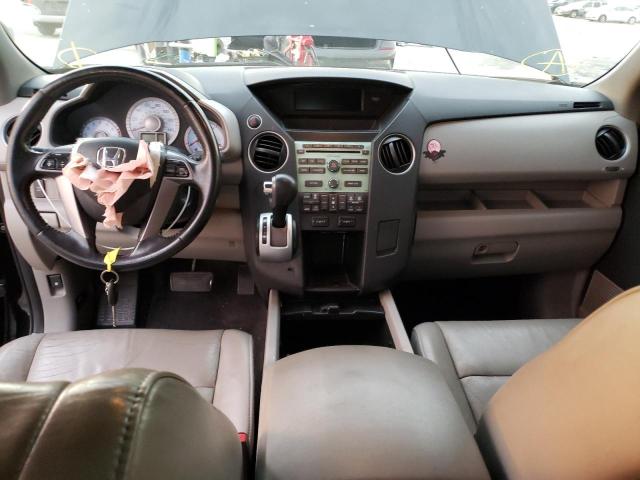 Photo 8 from auction – 2011 HONDA PILOT EXL with VIN 5FNYF3H5XBB040545