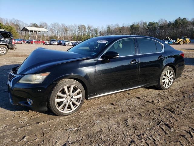LEXUS GS 350 2013 with VIN JTHCE1BL0D5003841 - Photo from auction