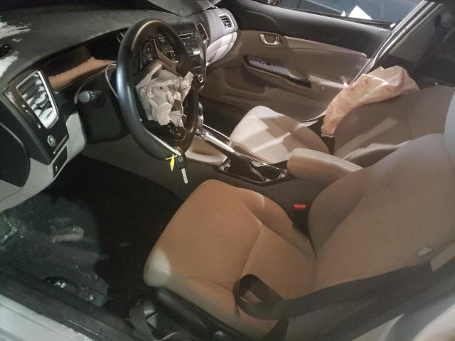 Photo 7 from auction – 2013 HONDA CIVIC EX with VIN 19XFB2F85DE088683