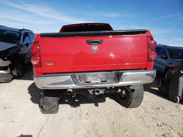 Photo 6 from auction – 2008 DODGE RAM 1500 S with VIN 1D7HU18N68S612352