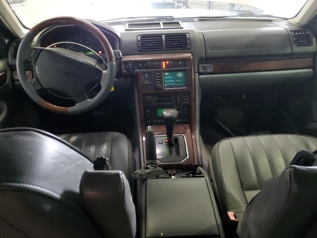 Photo 8 from auction – 2002 LAND ROVER RANGE ROVE with VIN SALPM16482A464274
