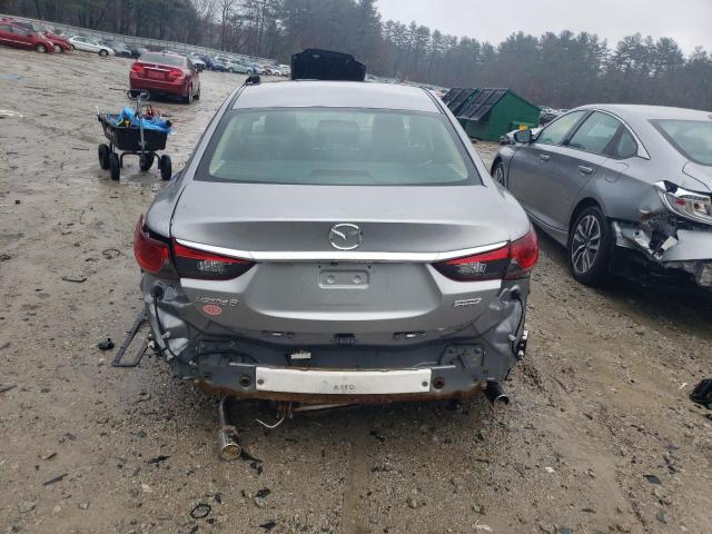 Photo 6 from auction – 2014 MAZDA 6 TOURING with VIN JM1GJ1T51E1105771
