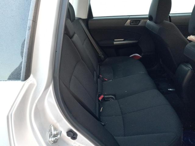 Photo 10 from auction – 2011 SUBARU FORESTER 2 with VIN JF2SHABC9BG703462