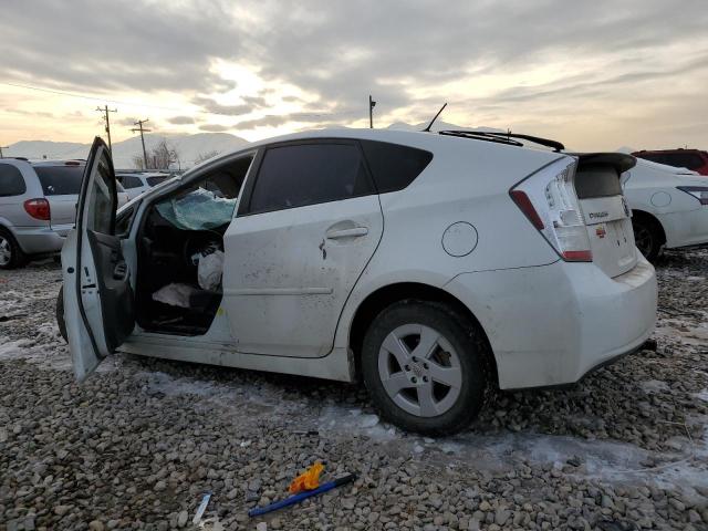 Photo 2 from auction – 2011 TOYOTA PRIUS with VIN JTDKN3DU1B5343785