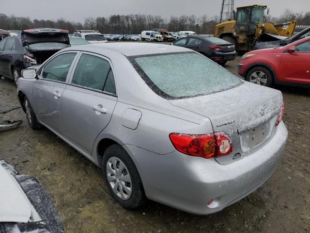Photo 2 from auction – 2010 TOYOTA COROLLA BA with VIN 2T1BU4EE4AC327890