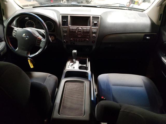 Photo 8 from auction – 2008 NISSAN ARMADA SE with VIN 5N1AA08C48N608033