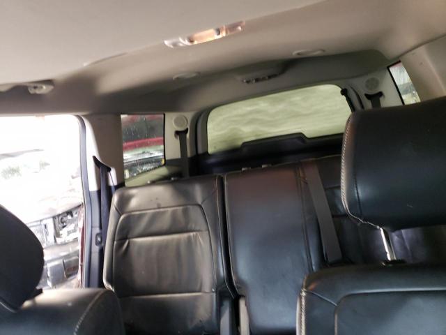 Photo 10 from auction – 2011 FORD FLEX SEL with VIN 2FMGK5CC5BBD25476