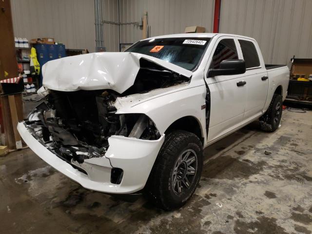 RAM 1500 ST 2014 with VIN 1C6RR7KT0ES106478 - Photo from auction