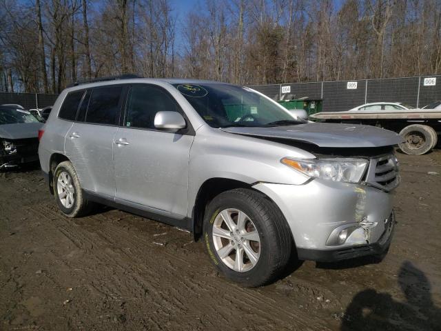Photo 4 from auction – 2011 TOYOTA HIGHLANDER with VIN 5TDBK3EHXBS092320