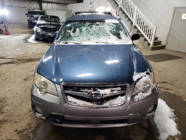 Photo 5 from auction – 2009 SUBARU OUTBACK 2. with VIN 4S4BP61C797323607