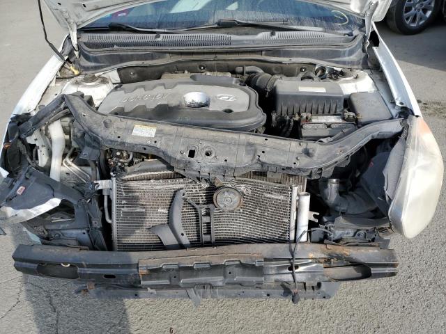 Photo 11 from auction – 2007 HYUNDAI ACCENT GS with VIN KMHCM36C07U024771