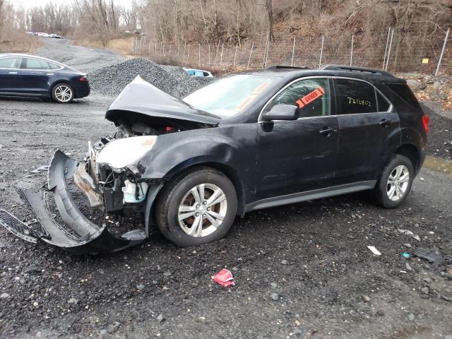 CHEVROLET EQUINOX LT 2013 with VIN 2GNFLNEK7D6379673 - Photo from auction