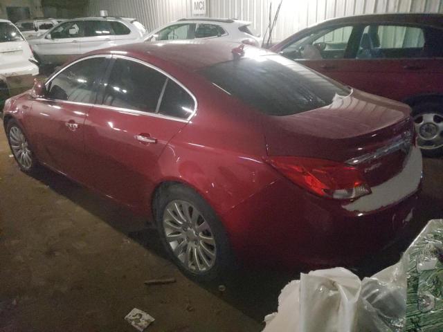 Photo 2 from auction – 2012 BUICK REGAL PREM with VIN 2G4GS5EV4C9212755