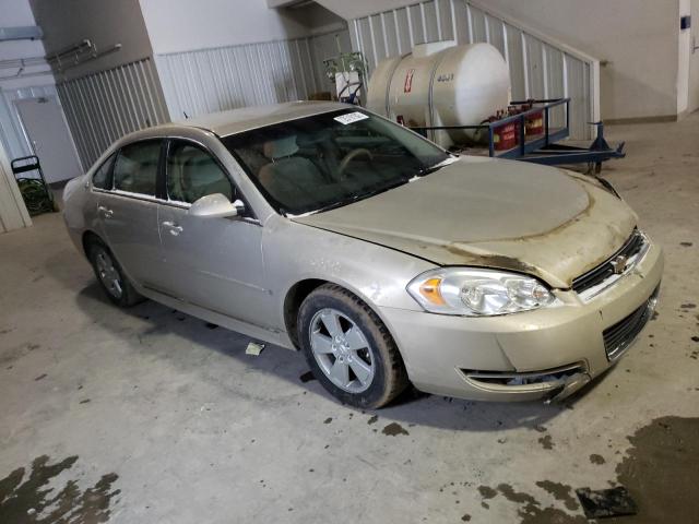 Photo 4 from auction – 2009 CHEVROLET IMPALA 1LT with VIN 2G1WT57N791223209