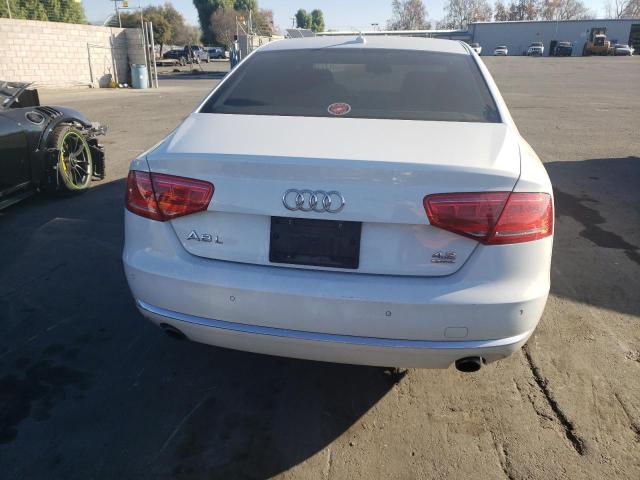 Photo 6 from auction – 2012 AUDI A8 L QUATT with VIN WAURVAFD1CN021565