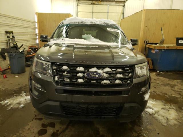 Photo 5 from auction – 2016 FORD EXPLORER S with VIN 1FM5K8GTXGGB04197