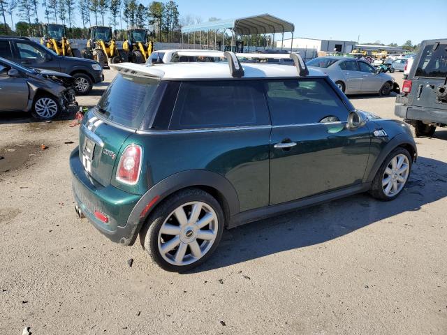 Photo 3 from auction – 2008 MINI COOPER S with VIN WMWMF73518TT92087