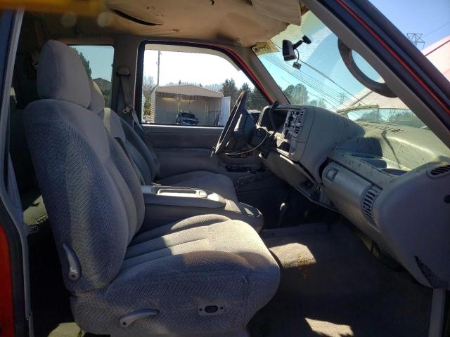 Photo 7 from auction – 1995 CHEVROLET GMT-400 K2 with VIN 2GCFK29K9S1255502