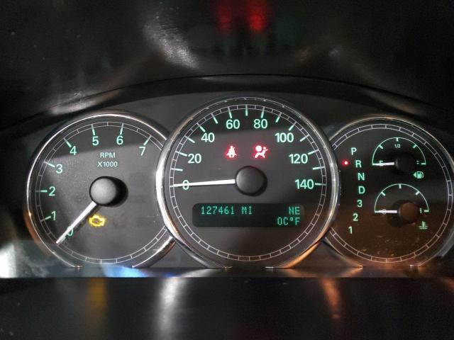 Photo 9 from auction – 2006 BUICK LACROSSE C with VIN 2G4WD582761286066