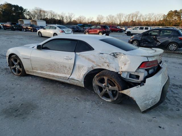Photo 2 from auction – 2014 CHEVROLET CAMARO LT with VIN 2G1FB1E34E9321865