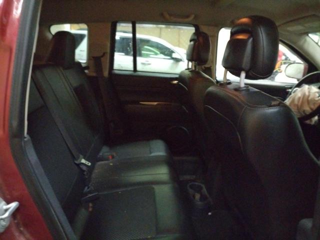Photo 11 from auction – 2016 JEEP COMPASS LA with VIN 1C4NJDEB9GD662991