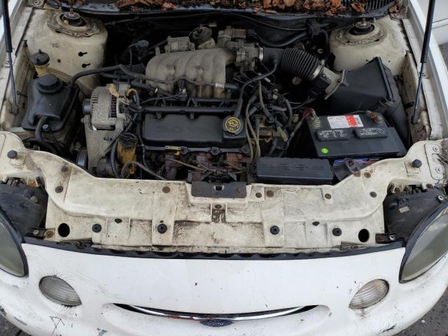 Photo 11 from auction – 1999 FORD TAURUS SE with VIN 1FAFP53U4XA248330