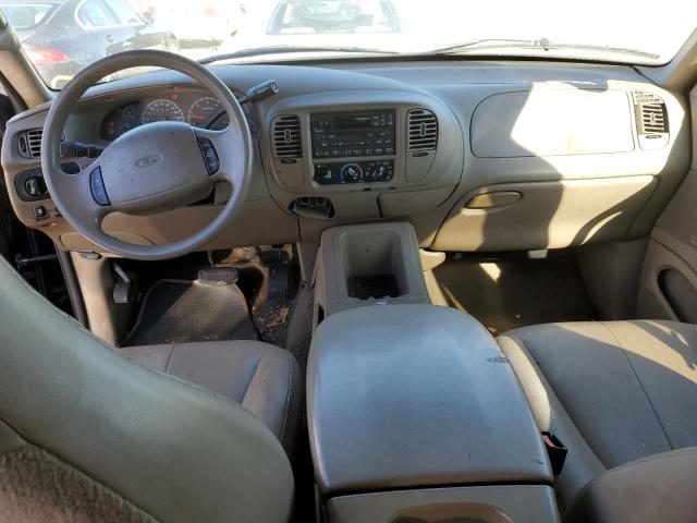 Photo 8 from auction – 2002 FORD EXPEDITION with VIN 1FMRU15L92LA37789