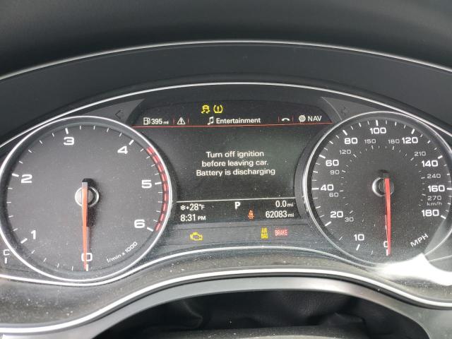 Photo 9 from auction – 2014 AUDI A6 PREMIUM with VIN WAUFMAFC4EN121224