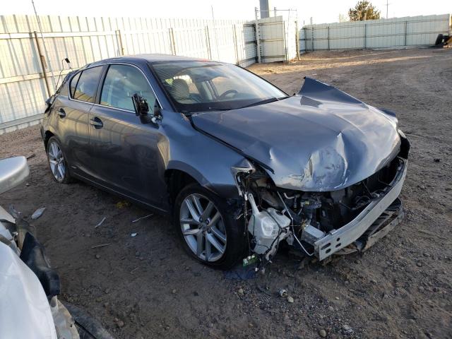 Photo 4 from auction – 2016 LEXUS CT 200 with VIN JTHKD5BH6G2266486