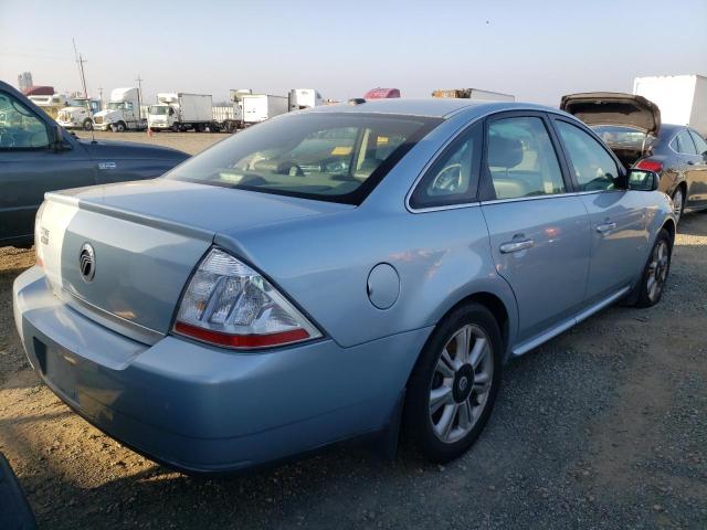 Photo 3 from auction – 2008 MERCURY SABLE PREM with VIN 1MEHM42W28G623699