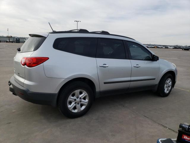 Photo 3 from auction – 2012 CHEVROLET TRAVERSE L with VIN 1GNKRFED0CJ363479