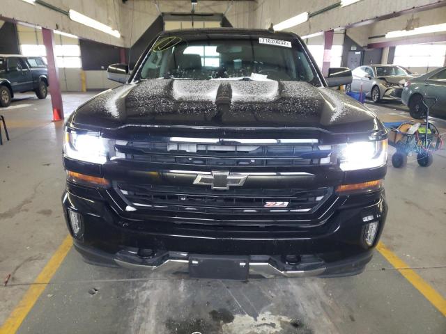 Photo 5 from auction – 2017 CHEVROLET SILVERADO with VIN 3GCUKREC2HG180415