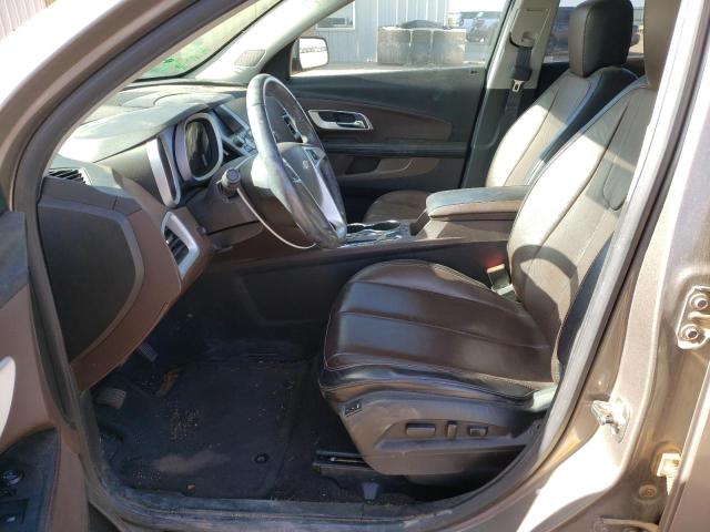 Photo 7 from auction – 2011 CHEVROLET EQUINOX LT with VIN 2CNALFEC7B6399187
