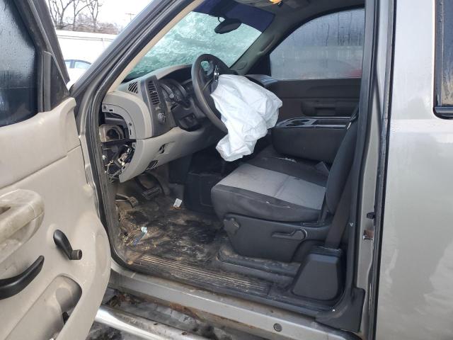 Photo 7 from auction – 2008 CHEVROLET SILVERADO with VIN 1GCHK29K88E176368