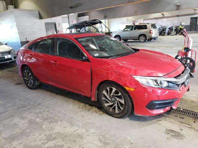 Photo 4 from auction – 2017 HONDA CIVIC EX with VIN 2HGFC2F7XHH557640