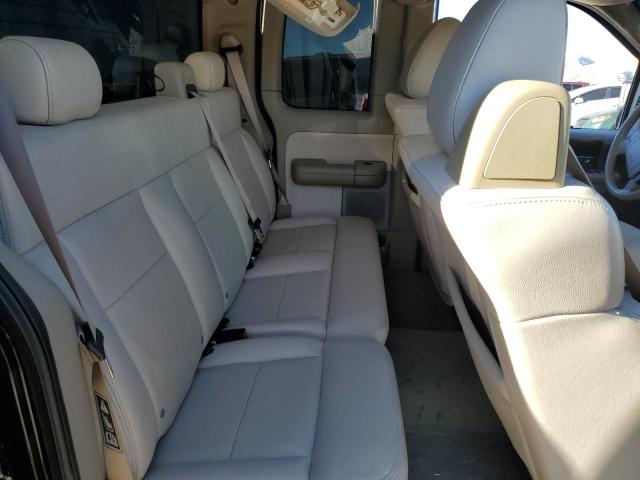 Photo 10 from auction – 2004 FORD F150 with VIN 1FTPX12584NA54535