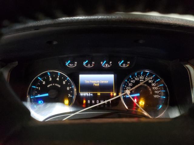 Foto 9 de la subasta – 2012 FORD F150 SUPER con VIN 1FTVX1ET7CKD43147