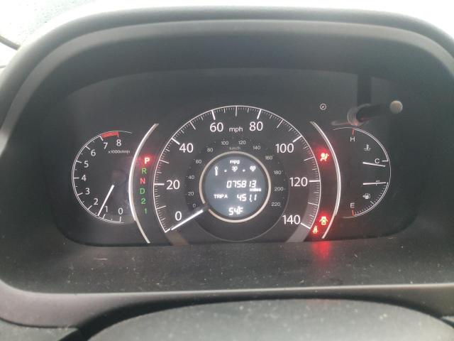 Photo 9 from auction – 2014 HONDA CR-V LX with VIN 2HKRM4H34EH689696