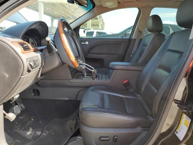 Photo 7 from auction – 2008 FORD TAURUS LIM with VIN 1FAHP25W68G131028