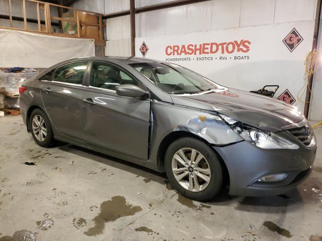 Photo 4 from auction – 2013 HYUNDAI SONATA GLS with VIN 5NPEB4AC6DH805834