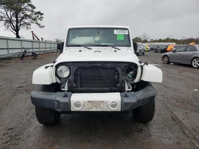Photo 5 from auction – 2016 JEEP WRANGLER U with VIN 1C4HJWEG4GL141543