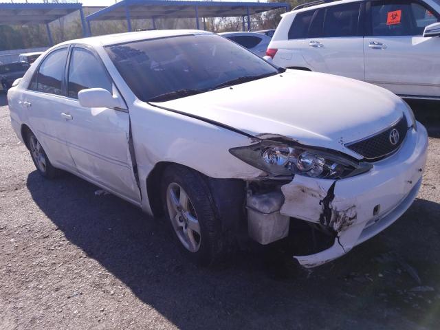 Photo 4 from auction – 2005 TOYOTA CAMRY LE with VIN 4T1BE32K45U021424