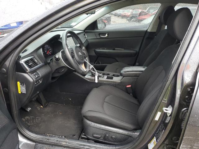 Photo 7 from auction – 2017 KIA OPTIMA HYB with VIN KNAGT4LE4H5013494