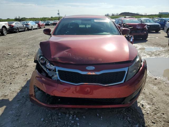 Photo 5 from auction – 2013 KIA OPTIMA EX with VIN 5XXGN4A71DG130571
