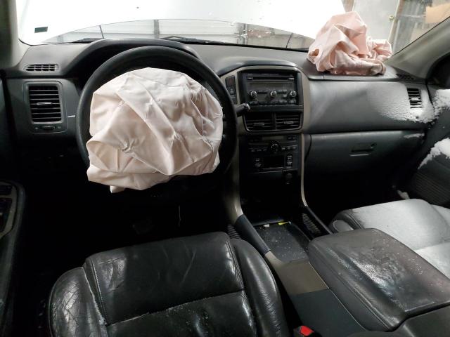 Photo 8 from auction – 2007 HONDA PILOT EXL with VIN 5FNYF18577B026064