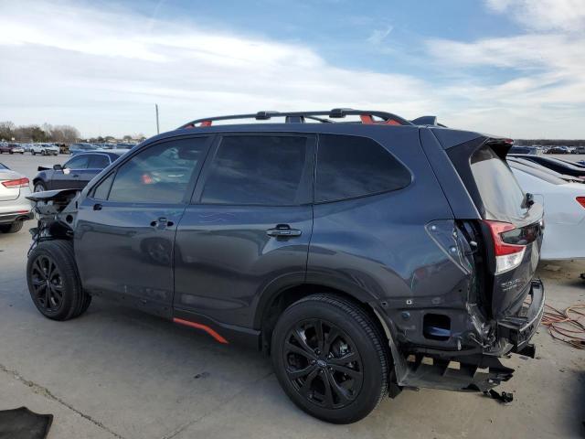 Photo 2 from auction – 2021 SUBARU FORESTER S with VIN JF2SKALC7MH509381